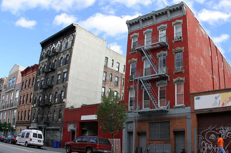 Commercial Mortgage Programs